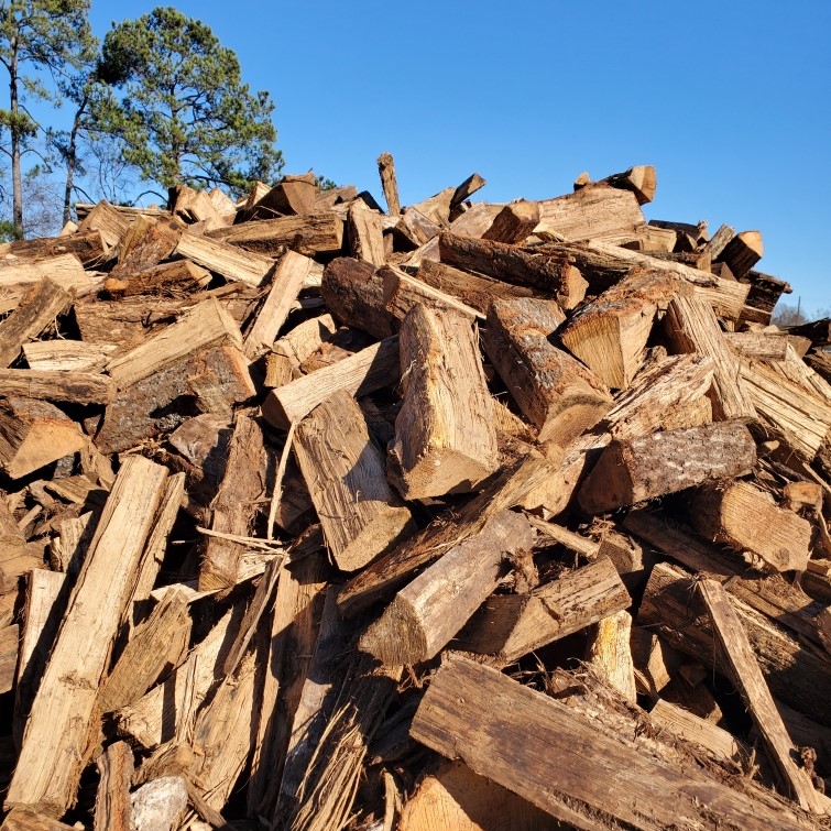 image of firewood